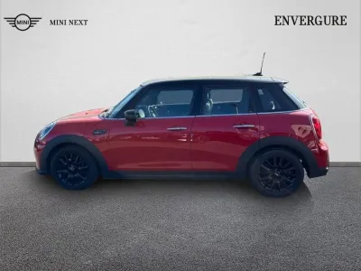 MINI Mini 5 Portes Cooper 136ch Edition Camden BVA7 occasion 2022 - Photo 3