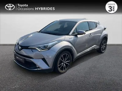 TOYOTA C-HR 122h Distinctive 2WD E-CVT occasion 2018 - Photo 1