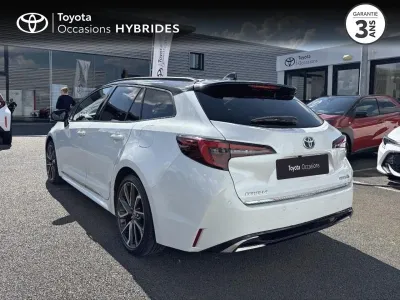 TOYOTA Corolla Touring Spt 2.0 196ch Collection MY23 occasion 2023 - Photo 2