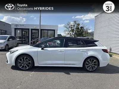 TOYOTA Corolla Touring Spt 2.0 196ch Collection MY23 occasion 2023 - Photo 3