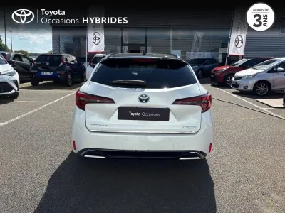 TOYOTA Corolla Touring Spt 2.0 196ch Collection MY23 occasion 2023 - Photo 4
