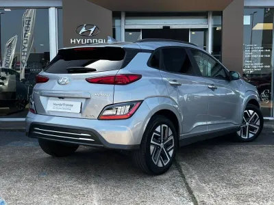 HYUNDAI Kona Electric 39kWh - 136ch Intuitive occasion 2021 - Photo 4