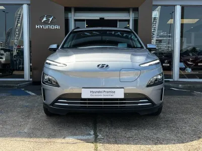HYUNDAI Kona Electric 39kWh - 136ch Intuitive occasion 2021 - Photo 2