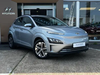 HYUNDAI Kona Electric 39kWh - 136ch Intuitive occasion 2021 - Photo 3