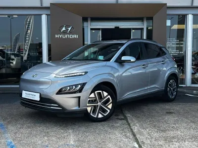 HYUNDAI Kona Electric 39kWh - 136ch Intuitive occasion 2021 - Photo 1