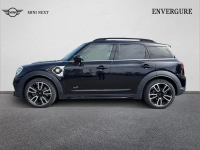 MINI Countryman Cooper SE 125ch + 95ch JCW ALL4 BVA6 occasion 2021 - Photo 3