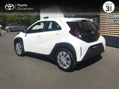TOYOTA Aygo X 1.0 VVT-i 72ch Dynamic S-CVT occasion 2023 - Photo 2