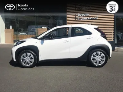 TOYOTA Aygo X 1.0 VVT-i 72ch Dynamic S-CVT occasion 2023 - Photo 3