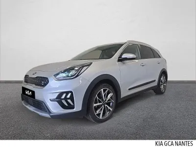 KIA Niro 1.6 GDi 105ch ISG + électrique 43.5ch Design DCT6 occasion 2021 - Photo 1