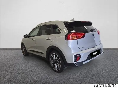KIA Niro 1.6 GDi 105ch ISG + électrique 43.5ch Design DCT6 occasion 2021 - Photo 2