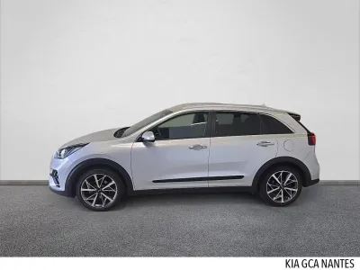 KIA Niro 1.6 GDi 105ch ISG + électrique 43.5ch Design DCT6 occasion 2021 - Photo 3