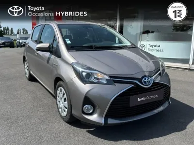 TOYOTA Yaris HSD 100h Dynamic 5p occasion 2015 - Photo 1