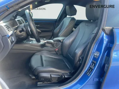 BMW Série 4 Gran Coupé 420dA xDrive 190ch M Sport occasion 2015 - Photo 4