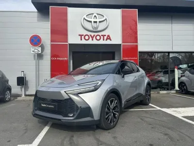 TOYOTA C-HR 2.0 200ch Collection NG23 occasion 2024 - Photo 1