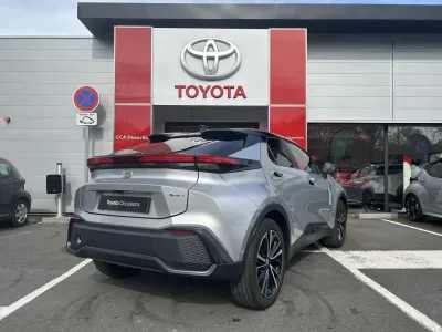 TOYOTA C-HR 2.0 200ch Collection NG23 occasion 2024 - Photo 4
