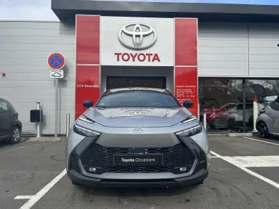 TOYOTA C-HR 2.0 200ch Collection NG23 occasion 2024 - Photo 2