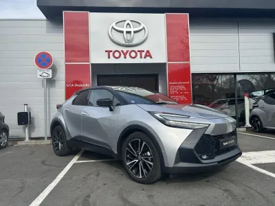 TOYOTA C-HR 2.0 200ch Collection NG23 occasion 2024 - Photo 3