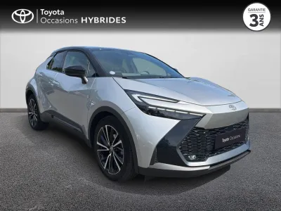 TOYOTA C-HR 2.0 200ch Collection NG23 occasion 2024 - Photo 3