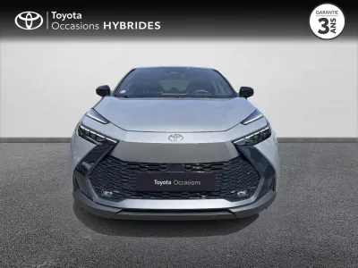 TOYOTA C-HR 2.0 200ch Collection NG23 occasion 2024 - Photo 2