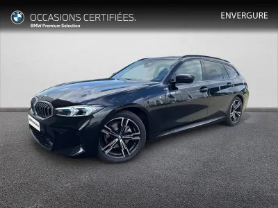 BMW Série 3 Touring 320dA xDrive 190ch M Sport occasion 2025 - Photo 1