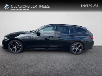 BMW Série 3 Touring 320dA xDrive 190ch M Sport occasion 2025 - Photo 3