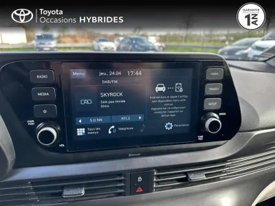 HYUNDAI i20 1.0 T-GDi 100ch Hybrid Intuitive occasion 2020 - Photo 3