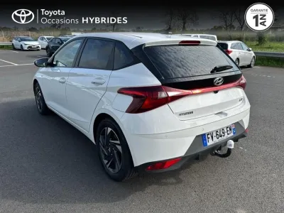 HYUNDAI i20 1.0 T-GDi 100ch Hybrid Intuitive occasion 2020 - Photo 2