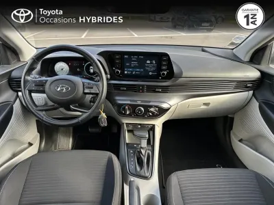 HYUNDAI i20 1.0 T-GDi 100ch Hybrid Intuitive occasion 2020 - Photo 4