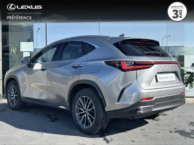 LEXUS NX 450h+ Luxe 4WD occasion 2023 - Photo 4