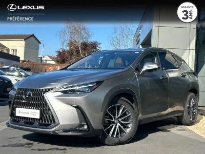 LEXUS NX 450h+ Luxe 4WD occasion 2023 - Photo 1