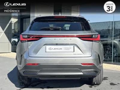 LEXUS NX 450h+ Luxe 4WD occasion 2023 - Photo 3