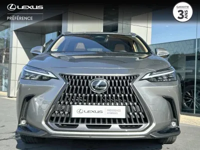 LEXUS NX 450h+ Luxe 4WD occasion 2023 - Photo 2