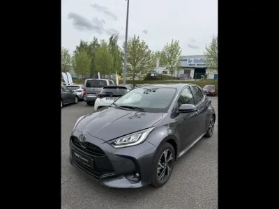 TOYOTA Yaris 116h Design 5p MY25 occasion 2025 - Photo 3