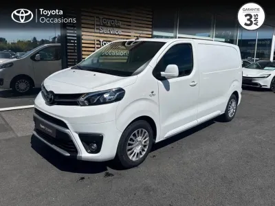 TOYOTA PROACE Medium 1.5 D-4D 120 France RC19 occasion 2020 - Photo 1
