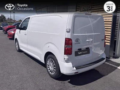 TOYOTA PROACE Medium 1.5 D-4D 120 France RC19 occasion 2020 - Photo 2