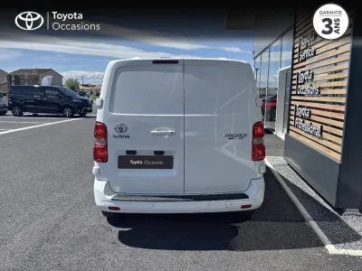 TOYOTA PROACE Medium 1.5 D-4D 120 France RC19 occasion 2020 - Photo 4