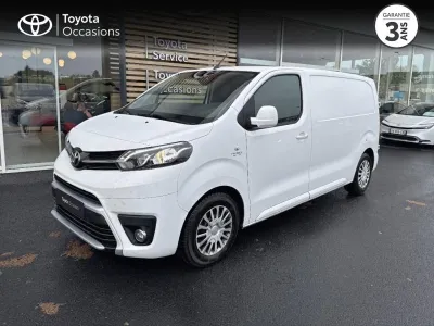 TOYOTA PROACE Medium 2.0 D-4D 120 France BVA RC19 occasion 2020 - Photo 1
