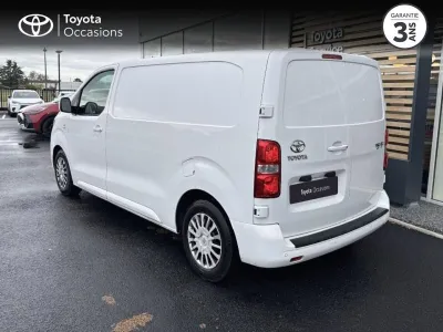 TOYOTA PROACE Medium 2.0 D-4D 120 France BVA RC19 occasion 2020 - Photo 2