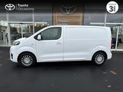 TOYOTA PROACE Medium 2.0 D-4D 120 France BVA RC19 occasion 2020 - Photo 3