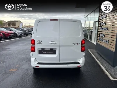 TOYOTA PROACE Medium 2.0 D-4D 120 France BVA RC19 occasion 2020 - Photo 4