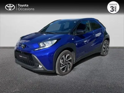 TOYOTA Aygo X 1.0 VVT-i 72ch Design MY23 occasion 2024 - Photo 1