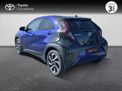 TOYOTA Aygo X 1.0 VVT-i 72ch Design MY23 occasion 2024 - Photo 2