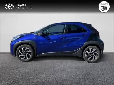 TOYOTA Aygo X 1.0 VVT-i 72ch Design MY23 occasion 2024 - Photo 3