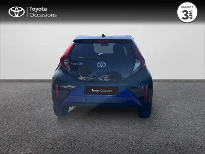 TOYOTA Aygo X 1.0 VVT-i 72ch Design MY23 occasion 2024 - Photo 4