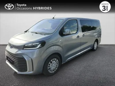 TOYOTA PROACE Verso Long Electric 75kWh Dynamic MC24 occasion 2024 - Photo 1
