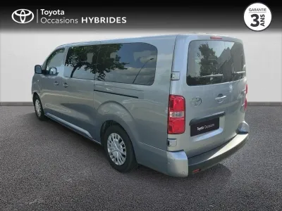 TOYOTA PROACE Verso Long Electric 75kWh Dynamic MC24 occasion 2024 - Photo 2