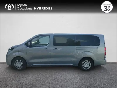 TOYOTA PROACE Verso Long Electric 75kWh Dynamic MC24 occasion 2024 - Photo 3