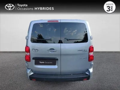 TOYOTA PROACE Verso Long Electric 75kWh Dynamic MC24 occasion 2024 - Photo 4