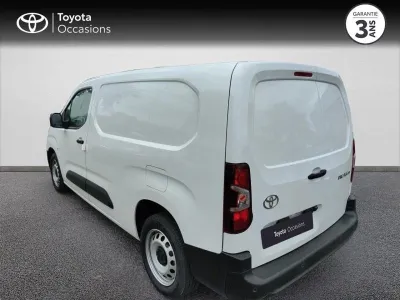 TOYOTA PROACE CITY Long 110 VVT-i Start MC24 occasion 2024 - Photo 2