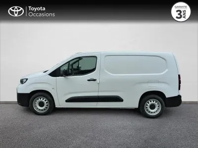 TOYOTA PROACE CITY Long 110 VVT-i Start MC24 occasion 2024 - Photo 3